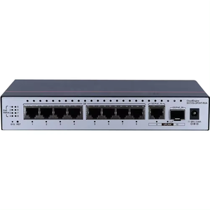 CloudEngine S5735-S24U4XE-V2 สวิตช์เครือข่าย 4*10GE SFP+ พอร์ต 2*12GE พอร์ตสแต็ค PoE++ ไม่มีโมดูลจ่ายไฟ 98012056 - Product Image 1