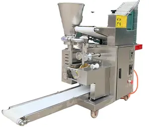 2023 hot sale dumpling maker making machine handmade empanada dumpling machine samosa machine fully automatic