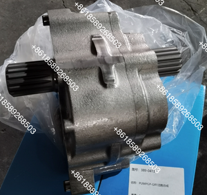 ชุดประกอบปั๊มน้ำมันเครื่อง 389-0413 อะไหล่เครื่องยนต์ - Product Image 4
