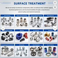 Fabricant de services d'usinage CNC sur mesure en aluminium et acier inoxydable 5 axes, usinage de précision, fraisage, tournage, électroérosion à fil