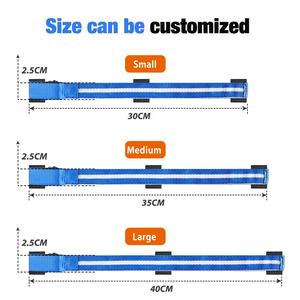 อุปกรณ์สำหรับสัตว์เลี้ยง ผลิตภัณฑ์สำหรับม้าแบบแปลกใหม่ ไฟ LED กระพริบ อุปกรณ์สำหรับม้า ที่คาดผมม้า - Product Image 6