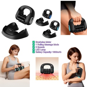 Kabelloser Rollmassagegerät mit Geräuscharmem Bürstenlosem Motor Tragbares Massagegerät - Product Image 2