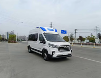 Clinique dentaire mobile personnalisée SAIC Maxus V90 avec fauteuil dentaire, radiographie et équipement complet pour les services dentaires