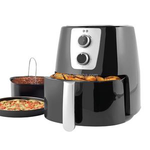 Friteuse à <span class=keywords><strong>air</strong></span> portable Aifa 2L à commande manuelle, surface antiadhésive, économie d'énergie, utilisation facile pour l'extérieur et les hôtels - Product Image 4