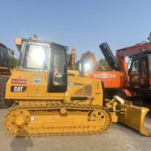 Bulldozer CAT D5K Original de Japón, Usado, en Buenas Condiciones, Bulldozer Caterpillar en Oferta - Product Image 5