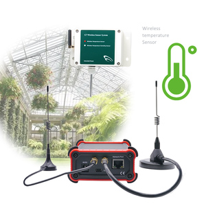 <strong>Lora</strong> Wireless Rf433 Mhz <strong>Smart</strong> Agriculture <strong>Sensors</strong> with External Wireless Temperature Alarm <strong>Smart</strong> Agriculture <strong>Sensors</strong> - Product Image 1
