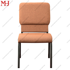 Fabricantes al por mayor Exportar sillas de iglesia de metal con tableros de escritura Auditorios, sillas de Iglesia baratas, muebles de teatro - Product Image 3