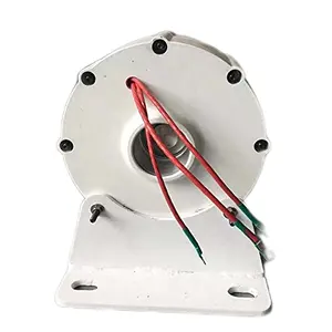 600W Wind Energy Use Permanent Magnetic Motor Electric Generator For Home