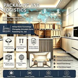 <span class=keywords><strong>Armadio</strong></span> Angolare Funzionale Moderno Minimalista Aimsp <span class=keywords><strong>con</strong></span> Illuminazione <span class=keywords><strong>a</strong></span> Sensore LED - Supporto per Progetti di Interior Design <span class=keywords><strong>a</strong></span> Toronto - Product Image 6