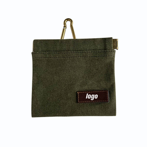 Zhenbang กระเป๋าสำหรับสุนัขปรับแต่งได้กระเป๋าสำหรับฝึกสุนัขให้รางวัลกระเป๋าแบบพกพาสำหรับให้อาหารสุนัขปิดอัตโนมัติกระเป๋าเข็มขัด - Product Image 1