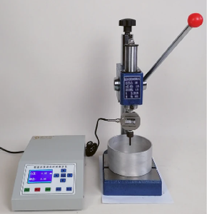 Penetrómetro Digital de Mortero y Concreto de Alta Calidad, Estándar de Laboratorio, Probador de Resistencia a la Penetración - Product Image 1