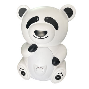 Peralatan medis portabel kustom untuk rumah, Nebulizer kompresor hewan lucu kartun - Product Image 2