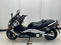 Scooter Maxi TMAX 500, Moteur 500cc Refroidi par Liquide, Freins à Disque, CVT, Moto d'Occasion Populaire, Pédale, Essence, Motos de Route