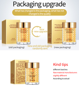 I più venduti VEZE private label anti aging eye bag dark circle contour removal anti rughe eye zone eye cream - Product Image 5