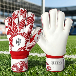 Guantes de Portero Unisex de Alta Calidad, Ligeros, con Diseño Superior, Personalizados, con Impresión por Sublimación en el Dorso, de Primera Calidad - Product Image 4