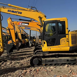 Pelleteuse Komatsu PC138US d'occasion de 13.8 tonnes, excavatrice d'occasion digne de confiance - Product Image 1