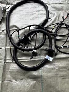 Produsen Kabel Harness Kustom, Kabel Harness Elektronik Sistem CONTI WP6 yang Dikustomisasi dengan Weichai - Product Image 6