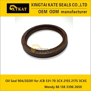 Sello de Aceite XTKAT 904/20281 75X90X12 904-20281 para <span class=keywords><strong>JCB</strong></span> 531-70 <span class=keywords><strong>3CX</strong></span> 215S 217S 3CXS - Product Image 4