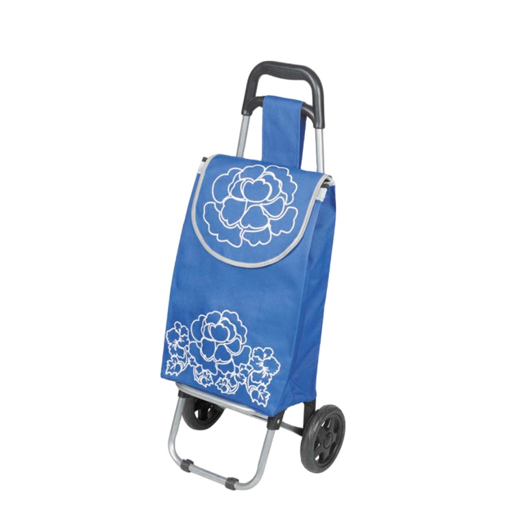Лидер продаж, удобная складная сумка для покупок на колесах
