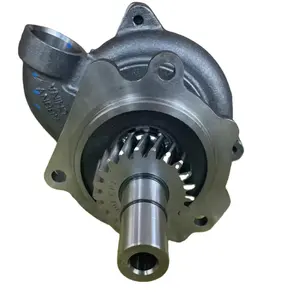 Excavator Engine Diesel Parts QSM11 ISM11 M11 Original Water Pump 4972852 4089389 4955708 For Cummins