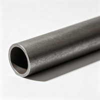 Tuyau en acier au carbone de précision laminé à froid 18mmx10mm, diamètre extérieur 76,2mm pour pièces de machines et manchons de roulement
