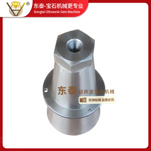 หัวแตรอัลตราโซนิก 3000W สำหรับเครื่องแกะสลักอัญมณี หัวแตรสำหรับเครื่องแกะสลักหยก หัวแตรทรานสดิวเซอร์ - Product Image 2