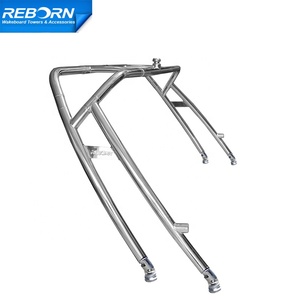 Torre <span class=keywords><strong>di</strong></span> scia per barche <span class=keywords><strong>di</strong></span> lancio rinate torri <span class=keywords><strong>di</strong></span> Wakeboard facili installabili e pieghevoli per sport acquatici - Product Image 2