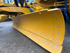 รถเกรดเดอร์มือสอง Caterpillar 140H, เกรดเดอร์ CAT 140H ของแท้พร้อมริปเปอร์, เครื่องจักรสำหรับปรับระดับถนนขนาด 3.7 เมตร - Product Image 4