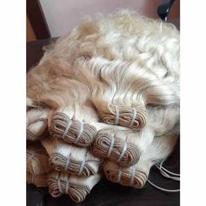 วิกผมหยิกผมต่อผมจากธรรมชาติ - Product Image 5