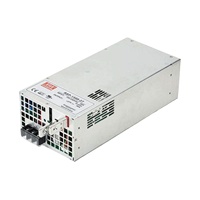 MEAN WELL Alimentation RSP-1500-27 1500W, 27V 56A, tension réglable, PFC actif, équipement d'automatisation industrielle et d'essai