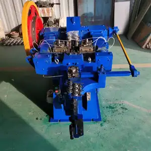 Common Iron Nails For Africa Market Best New Design Iron Wire Nail Machine Best New Design Iron Wire Nail Making Machine