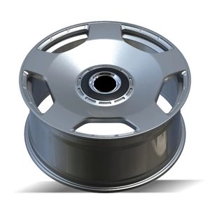 جنوط سيارات تشي بان ساتان سوداء 5x130 مقاس 17-22 بوصة مصنوعة حسب الطلب من قطعة واحدة مطروقة لسيارات مرسيدس بنز G63 وCLS500 وCLS550 طراز W463 وW463A - Product Image 6