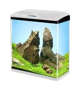 USMILEPET Meilleure vente Verre SOBO Fish tank Lumière LED Filtre Pompe <span class=keywords><strong>Mini</strong></span> <span class=keywords><strong>Aquarium</strong></span> populaire pour Table de bureau - Product Image 3