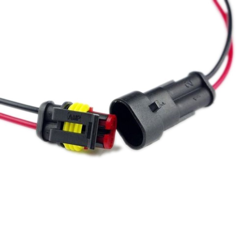 ODM OEM Tyco Amp TE Male
