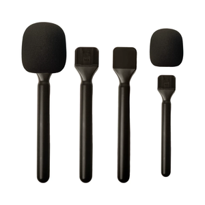 Adaptador Universal de Clip para Micrófono de Solapa Tipo C (Plástico) para Micrófonos Inalámbricos DJI y <span class=keywords><strong>Rode</strong></span> - para Entrevistas, Vlogs y Grabaciones - Product Image 1