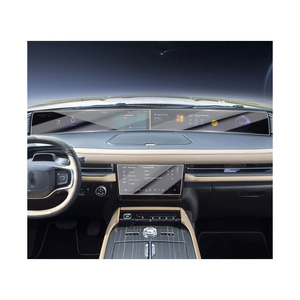 Protector de Pantalla para Auto, Película de Vidrio Templado para 26 <span class=keywords><strong>Lincoln</strong></span> Navigator, Carplay, Multimedia, Video, Accesorios para Vehículos, Venta al Por Mayor - Product Image 1