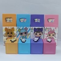 Parfum Étudiant en Gros 50ml, Parfum Bonbon Dessin Animé, Mignon, Longue Durée, Léger, Frais et Naturel