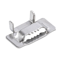 Pita Pengikat Baja Tahan Karat Unionfiber 1/2 3/4 5/8 SS201/304/306 untuk Kabel/Pipa/Fitting Jalur Serat Optik-Dapat Disesuaikan