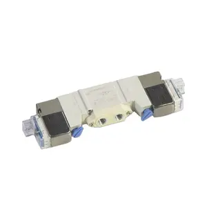 SY7120-5LOU-C10 5-Port Solenoid Valve Body Ported Single Unit SY7000 Series SMC Wiring Piping Fittings