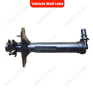 Boquilla de Lavado de Faros Delanteros para Vehículo Wolf Lake, Mecánica, ABS, Seat Ibiza FR 2013-2017, Lado Derecho e Izquierdo, 6J0955966 6J0955965 - Product Image 2