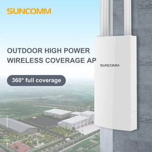 新型AP-EW71 300Mbps Wifi接入点PoE以太网电源全向天线防水IP66户外无线接入点 - Product Image 3