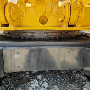 Excavatrice lourde d'occasion Komatsu PC800-8 à faible nombre d'heures de fonctionnement, moteur SAA6D140E, pour travaux de terrassement en carrière ouvert - Product Image 2