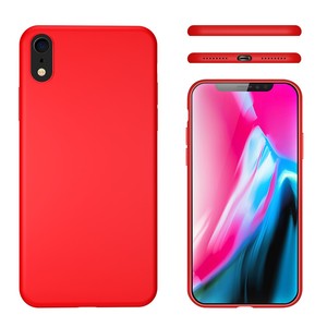 Original silicone <span class=keywords><strong>bandoulière</strong></span> téléphone étui pour <span class=keywords><strong>iphone</strong></span> x XS <span class=keywords><strong>XR</strong></span> XS MAX couverture arrière - Product Image 4