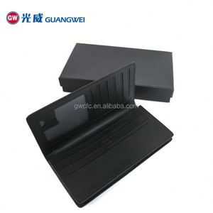 กระเป๋าสตางค์คาร์บอนไฟเบอร์กันน้ำ JD คุณภาพสูง - Product Image 4