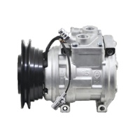 Nouveau compresseur de climatisation de voiture de marque ZH, remplacement pour Prado/Hilux Diesel 1991-1999, modèle 12V