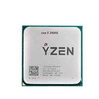 Prosesor Desktop AMD Baru Original R3 5 7 9 3100 3200G 3300X 3400G 3500X 3600 3600X 3700x 3800x 3900x 3950X Tidak Terkunci