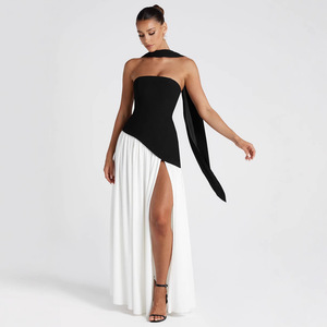 Long Tight Dress for Women - Elegant & Stylish Fashion