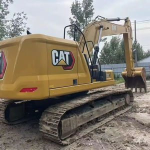 Mejor Precio, Excavadora Usada 323D2L Modelo 2021, 23 Toneladas, Motor y Caja de Cambios, Equipo de Construcción - Product Image 2