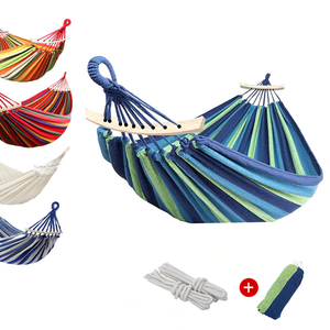 <span class=keywords><strong>Hamac</strong></span> de parachute individuel de haute qualité et durable, personnalisé, portable, léger, pour le camping en plein air - Product Image 6