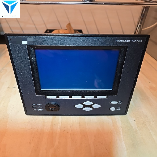 New Plc Original Ready Powerlogic Ion7550 Energy and Power Quality Meter Plc Controller